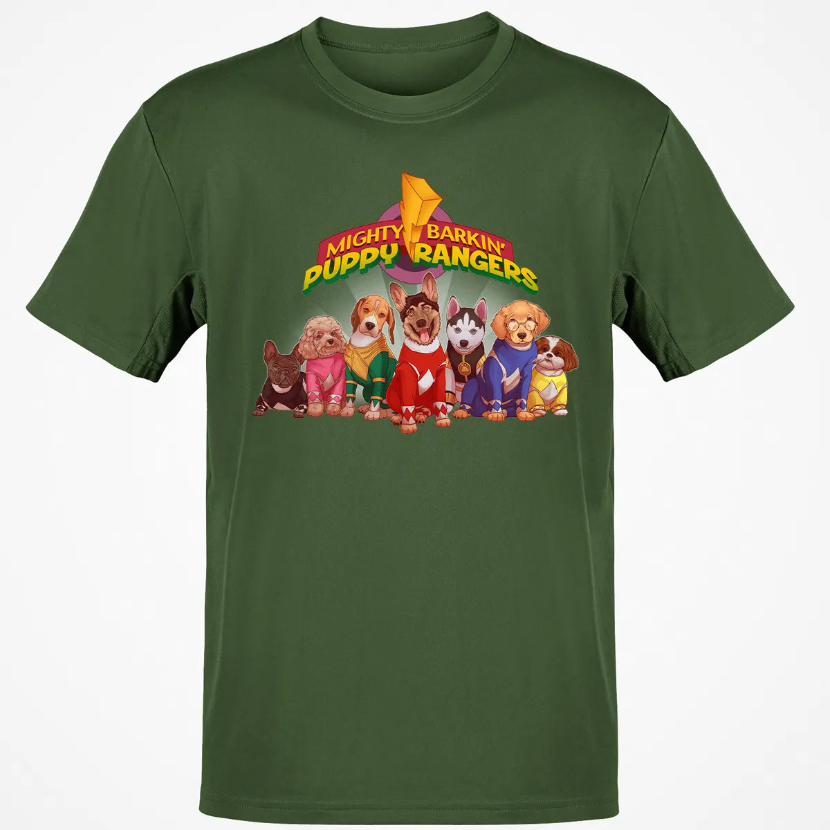 Classic Unisex T-Shirt - M7NTNCQL
