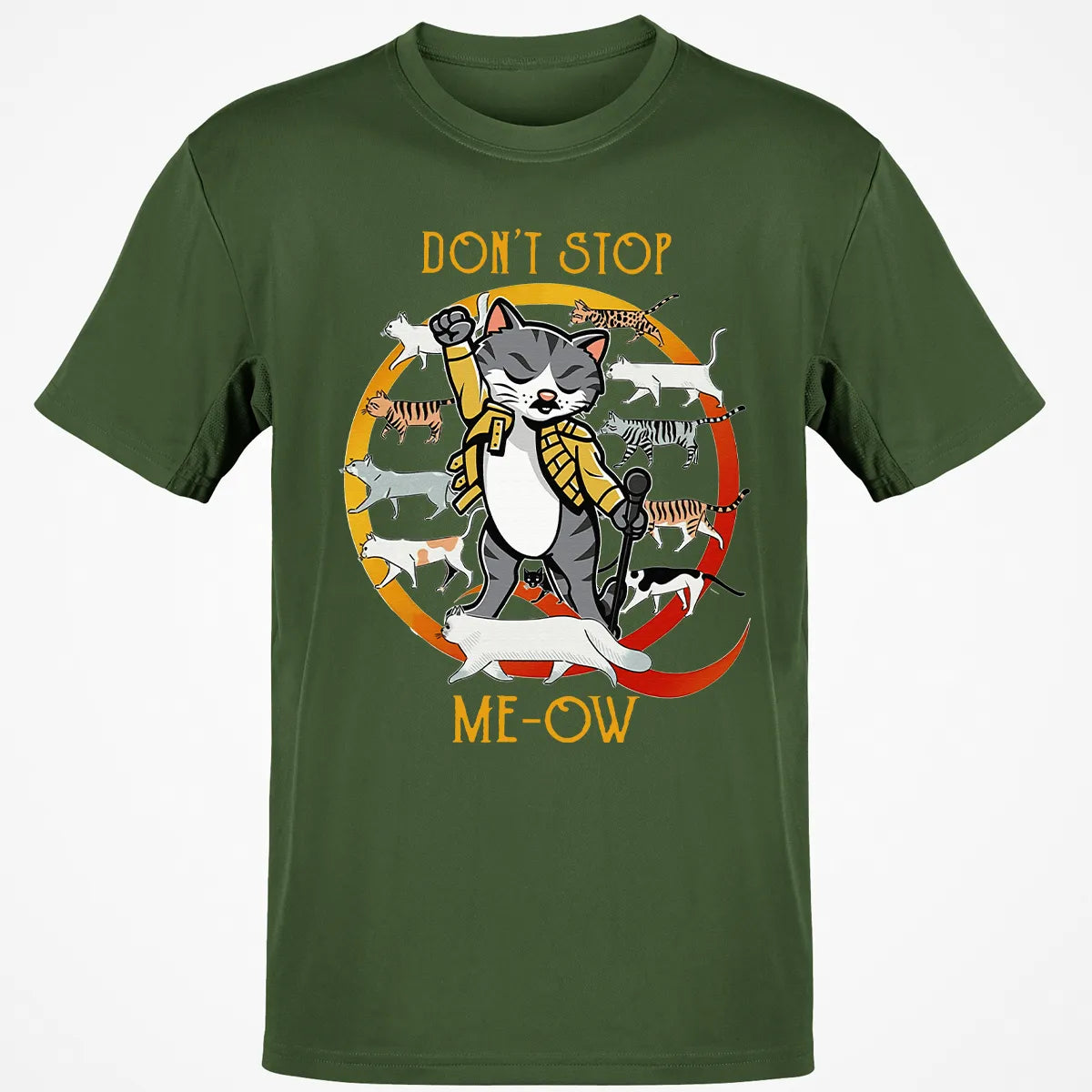 Classic Unisex T-Shirt - A8F9RM33