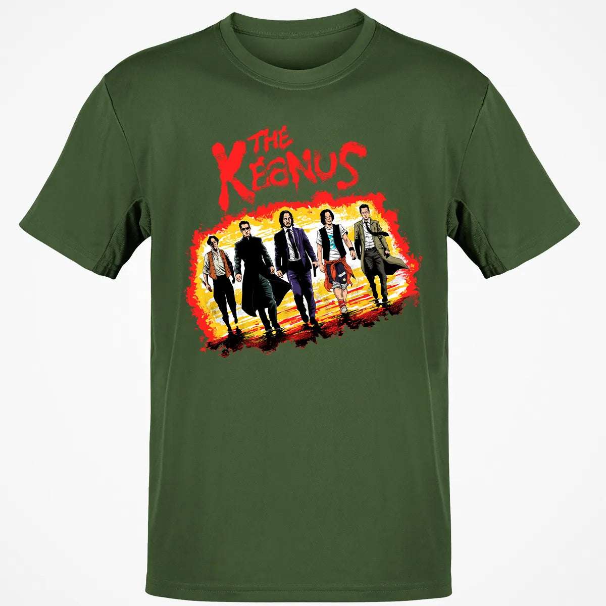 Classic Unisex T-Shirt - 4Y391DN4
