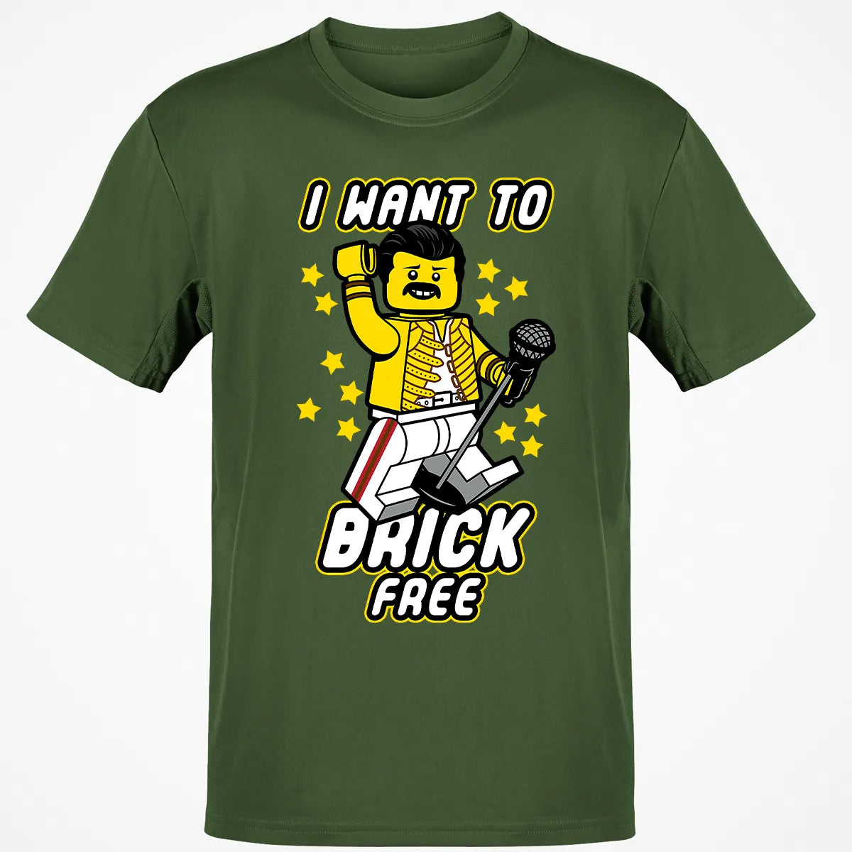 Classic Unisex T-Shirt - HRRC3EX1
