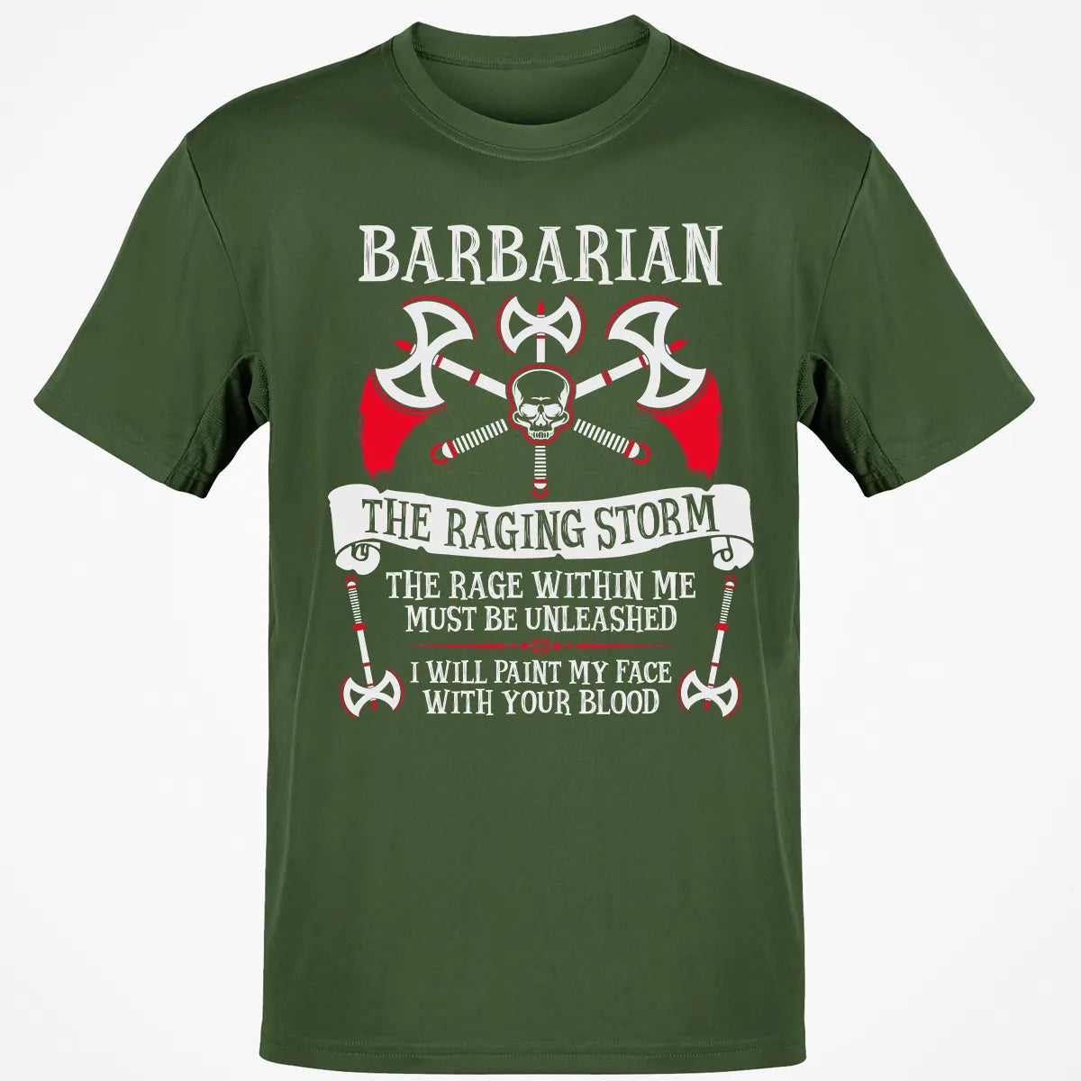 Classic Unisex T-Shirt - 6Q8NRJP7