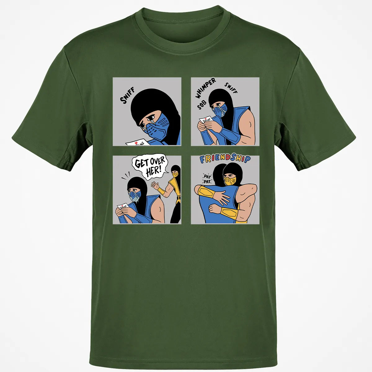 Classic Unisex T-Shirt - MWPXRHN9