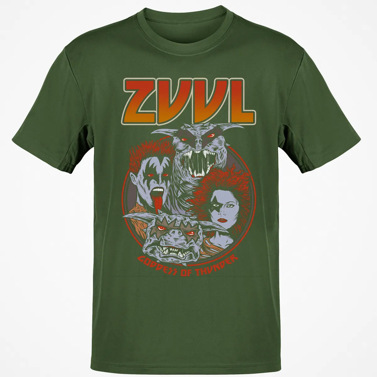 Classic Unisex T-Shirt - 321JDW2X