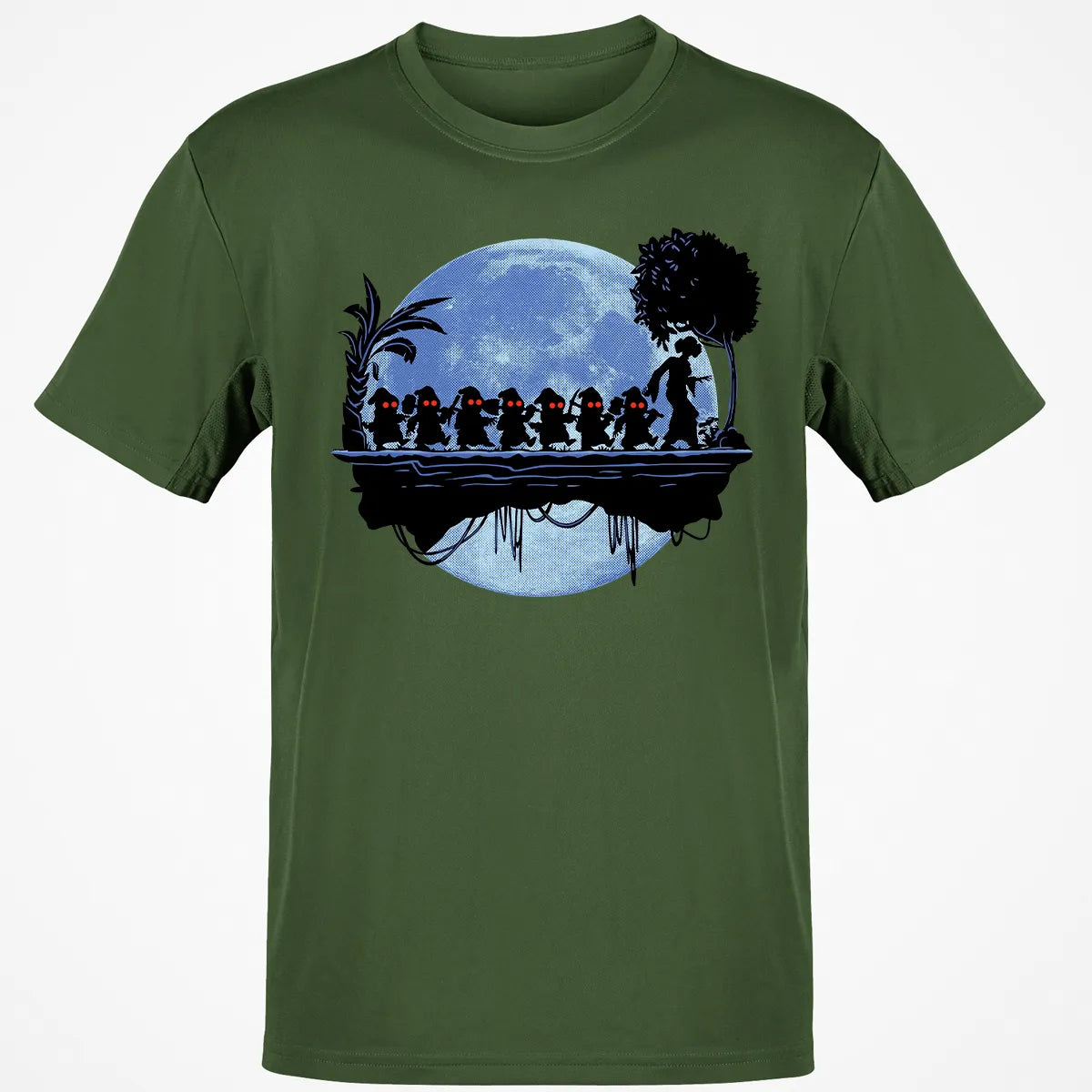Classic Unisex T-Shirt - DCGUAEBT