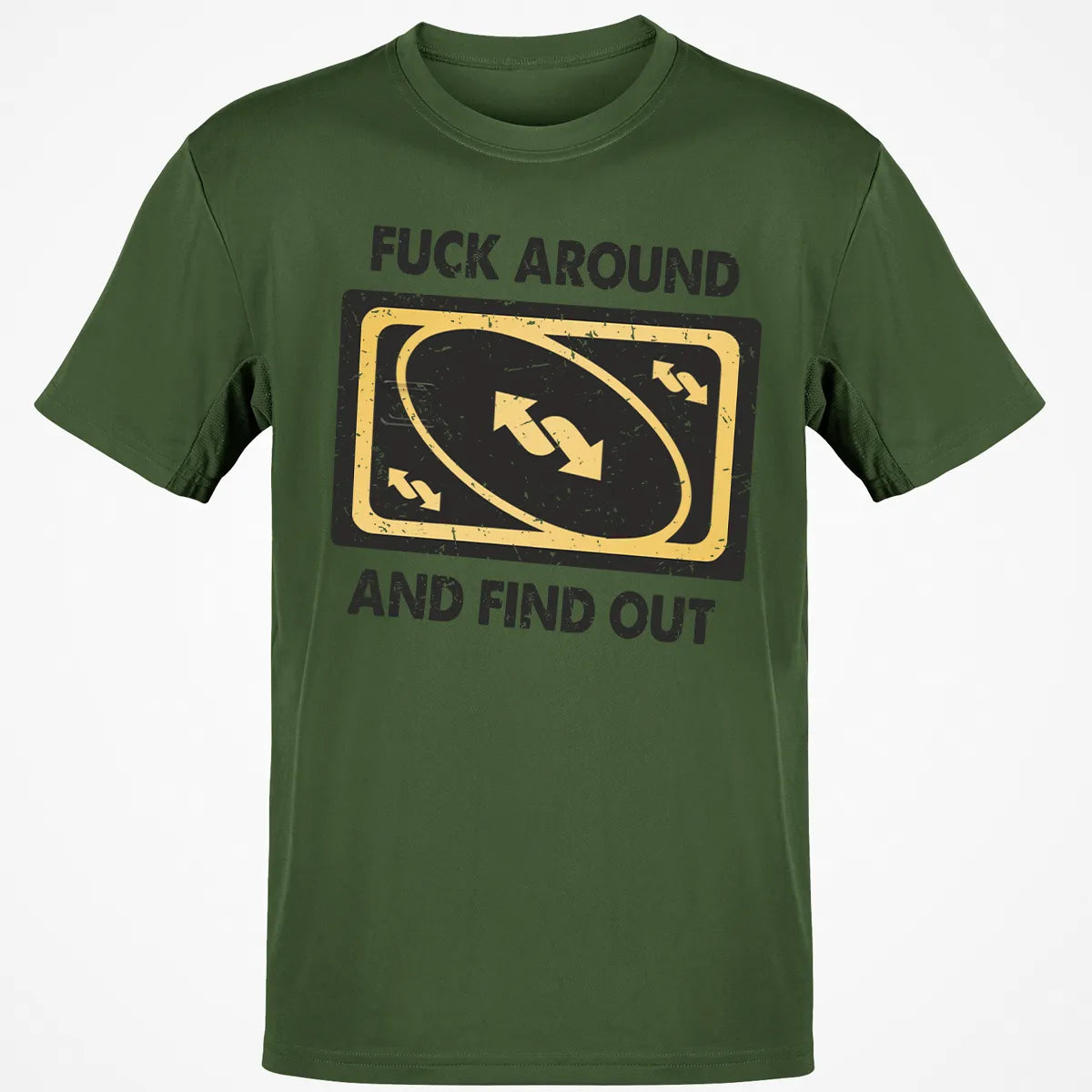Classic Unisex T-Shirt - 1EMEG8K4
