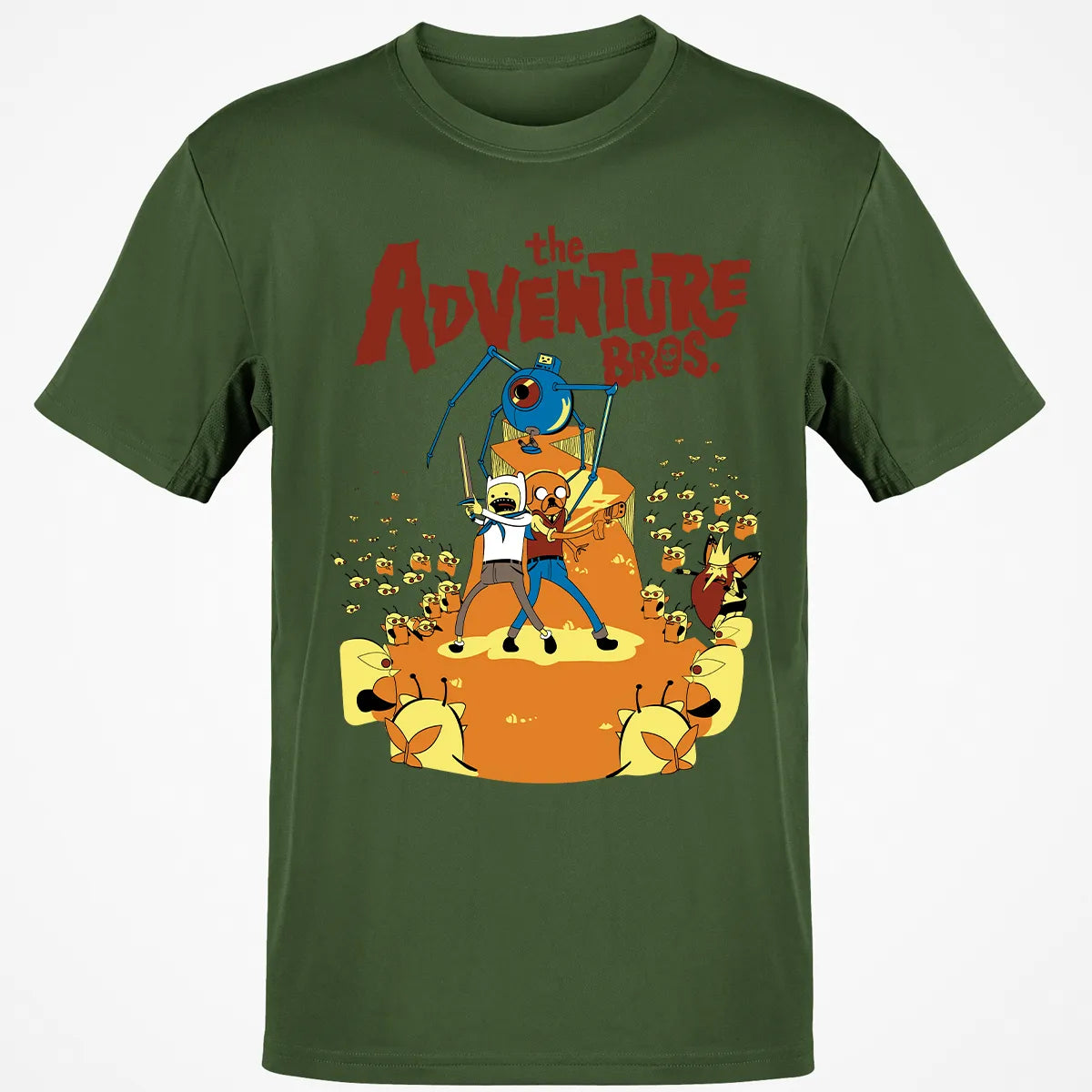 Classic Unisex T-Shirt - Q6QBLQTL