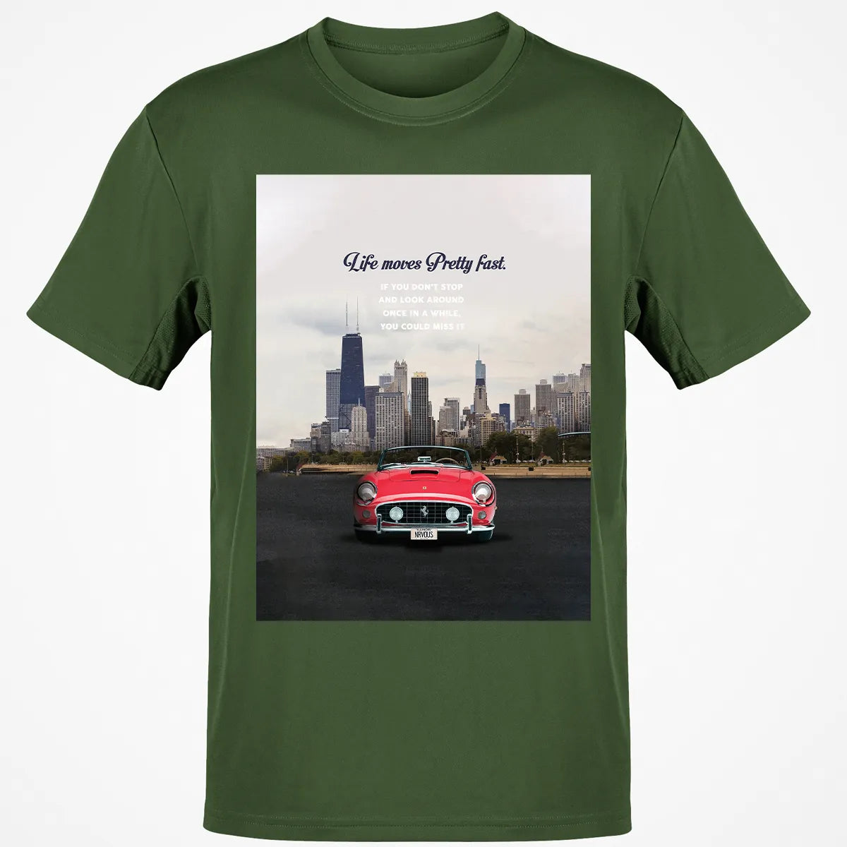 Classic Unisex T-Shirt - 7DC82ZSA