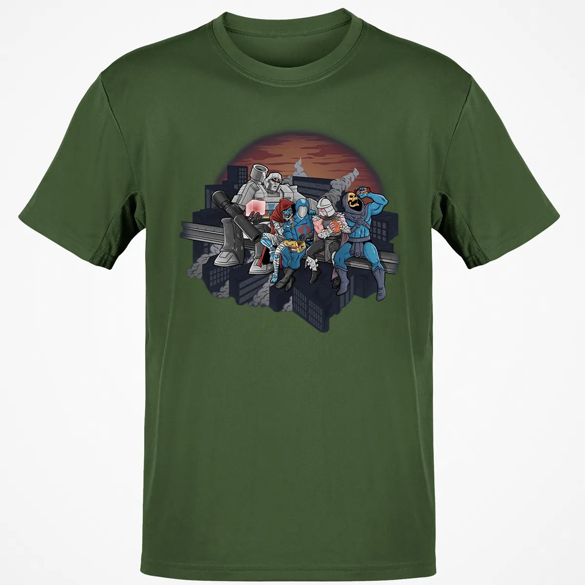 Classic Unisex T-Shirt - XRAR22AV