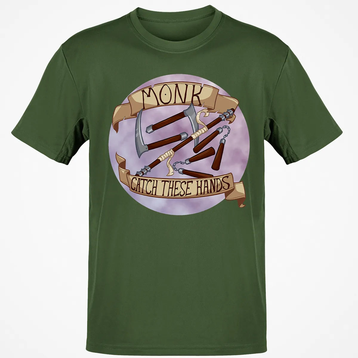 Classic Unisex T-Shirt - DSBS6R5X