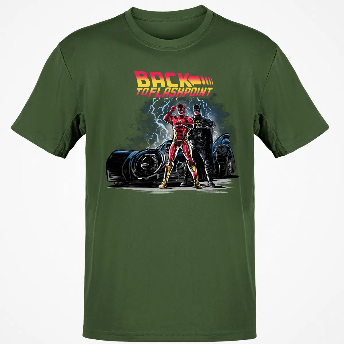 Classic Unisex T-Shirt - JBWDJCT2