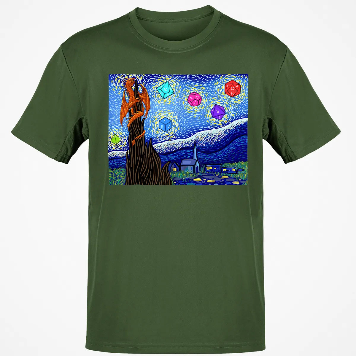 Classic Unisex T-Shirt - A488SPNE