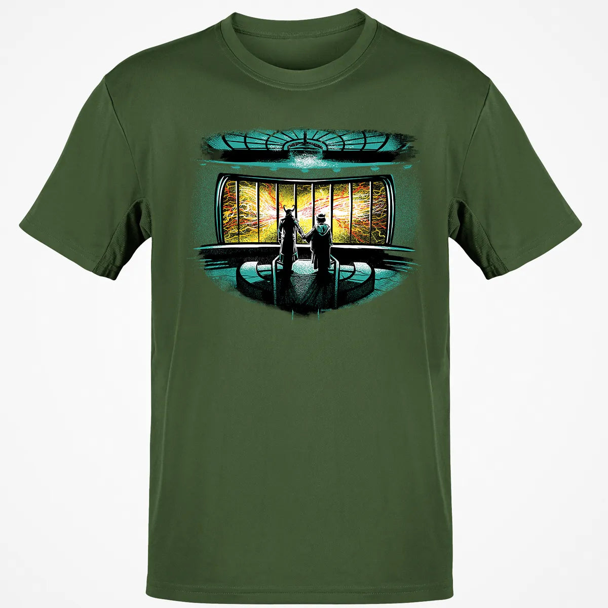Classic Unisex T-Shirt - 8E8NQZJB