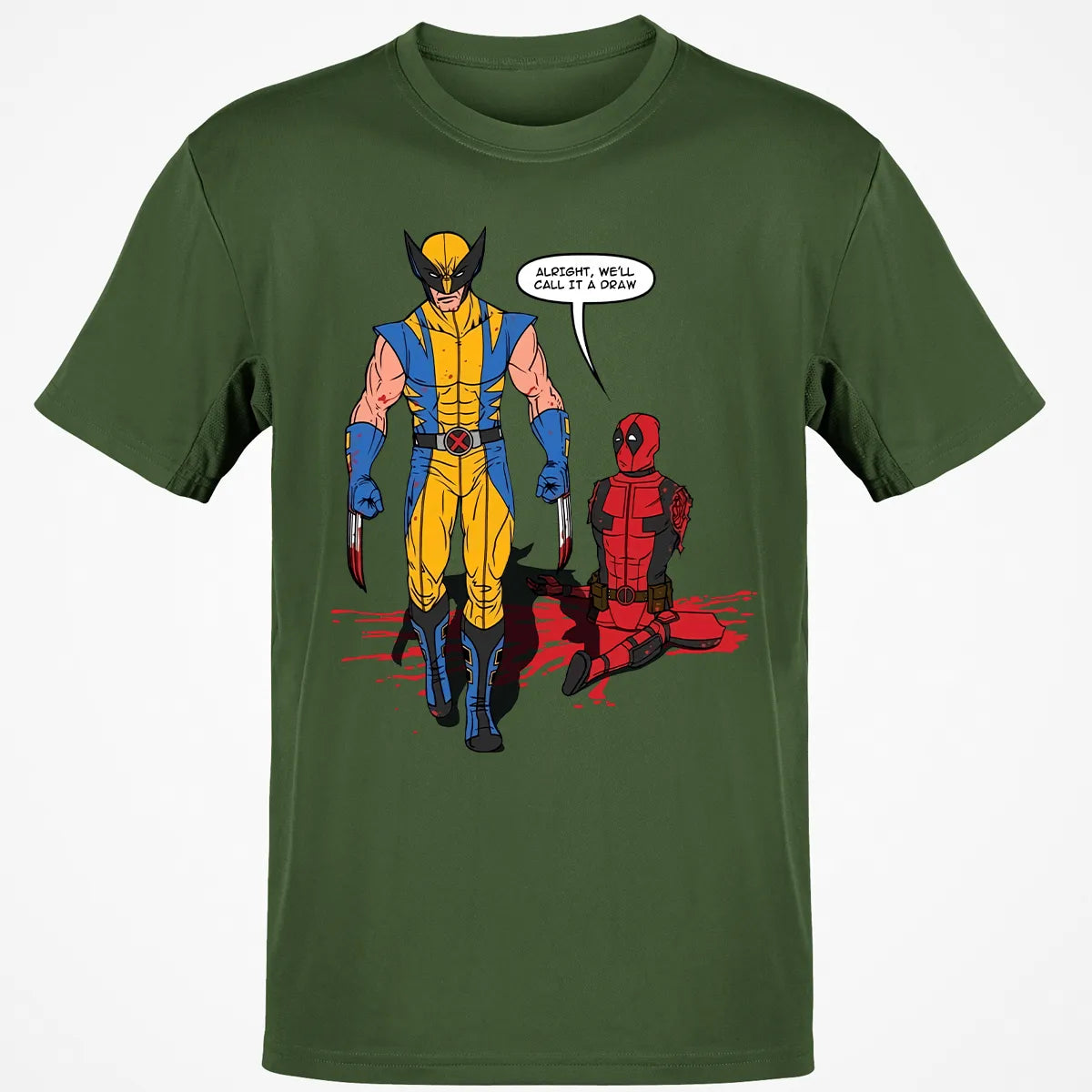 Classic Unisex T-Shirt - YJ1KK4JJ