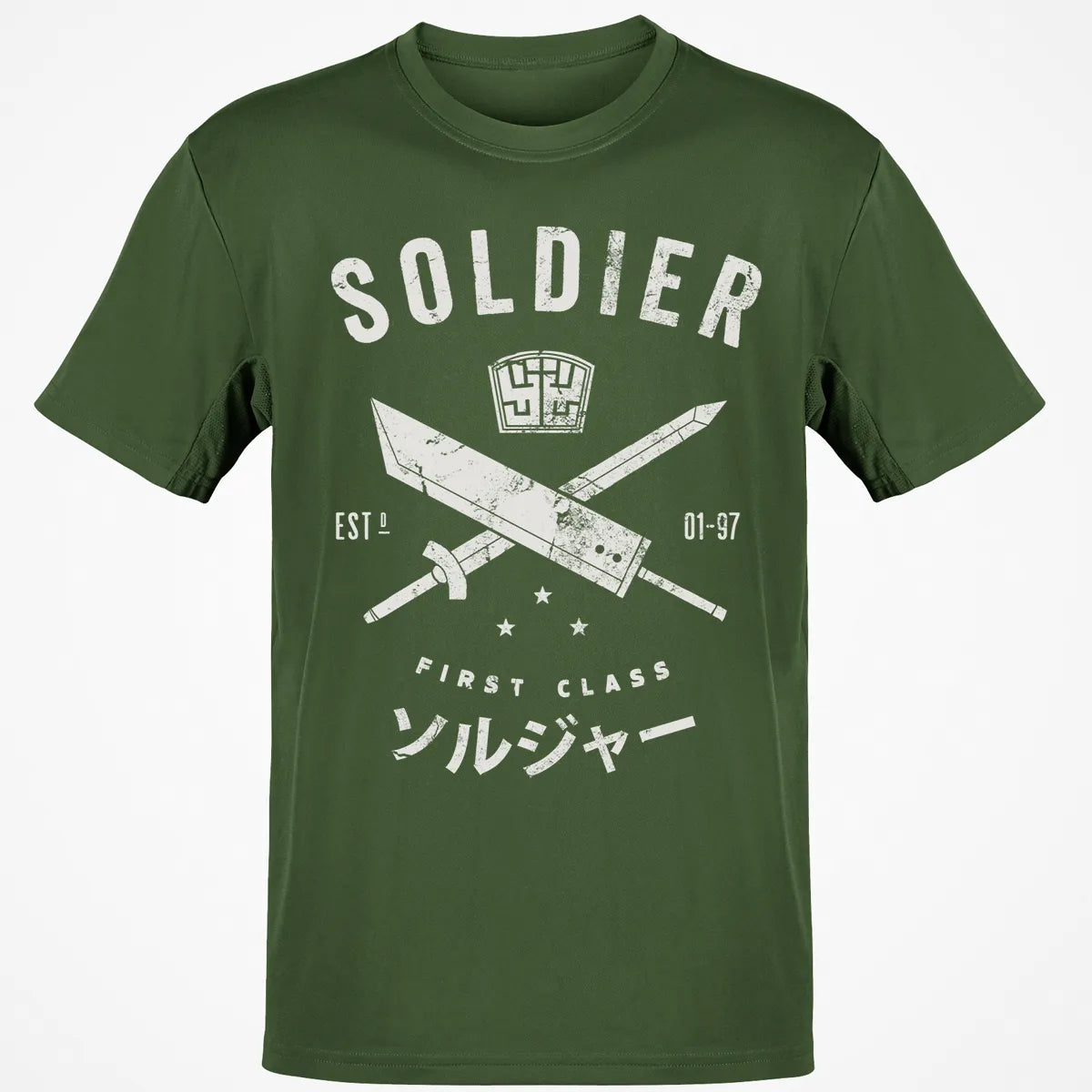 Classic Unisex T-Shirt - BZBD8MHK