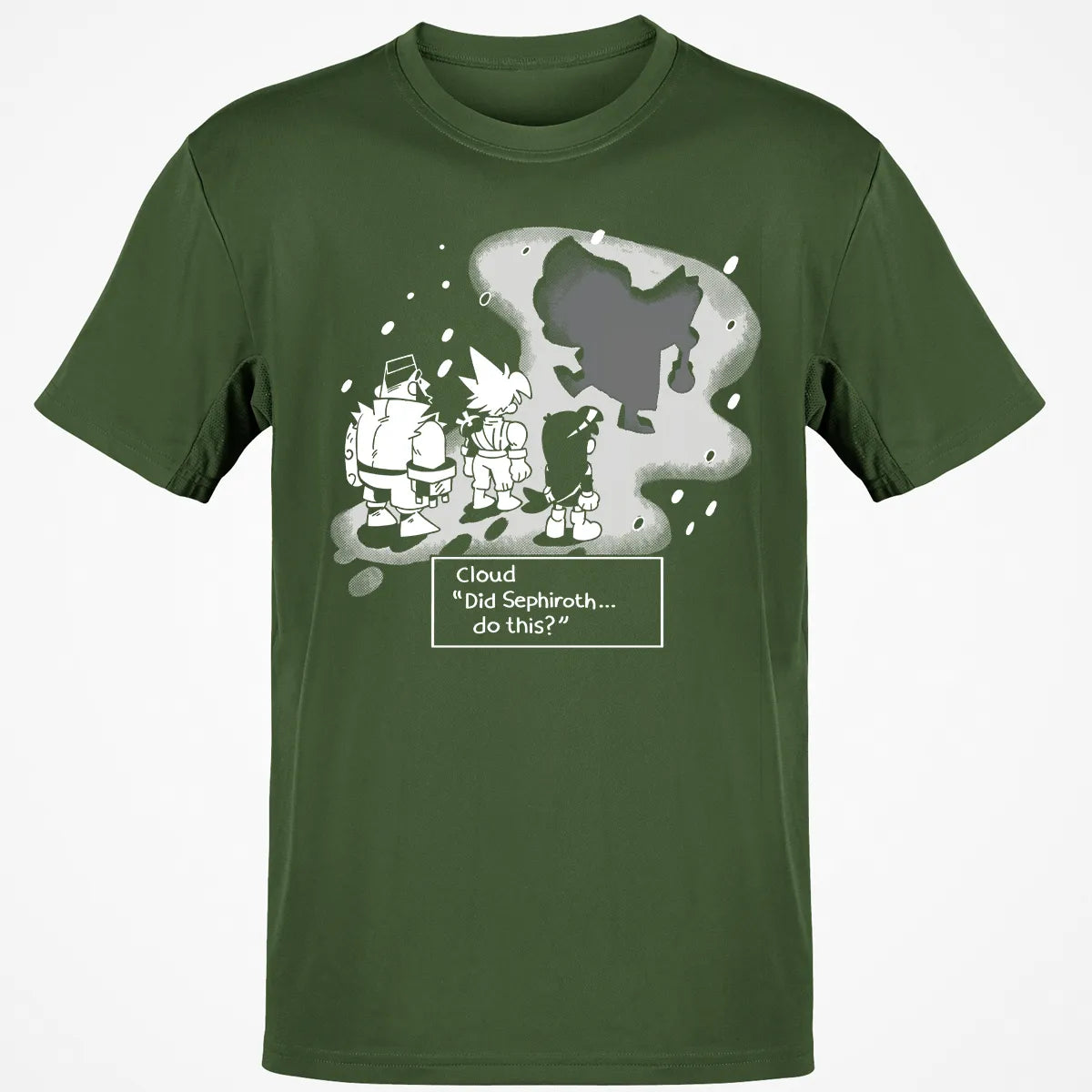 Classic Unisex T-Shirt - JG1H74JV