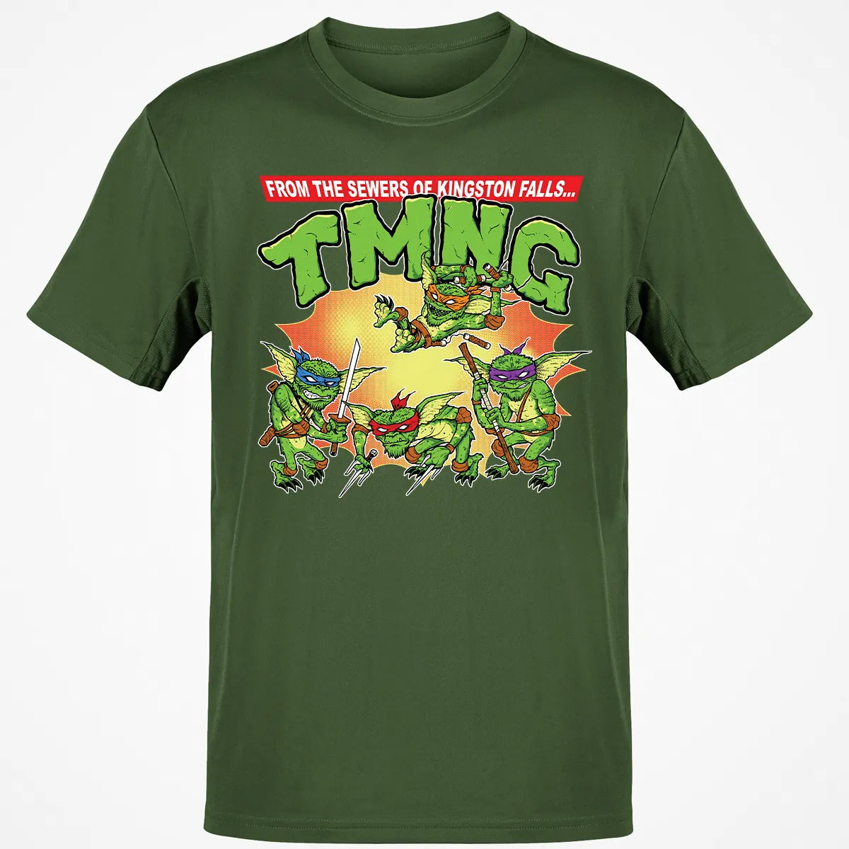 Classic Unisex T-Shirt - V6RFYWN2