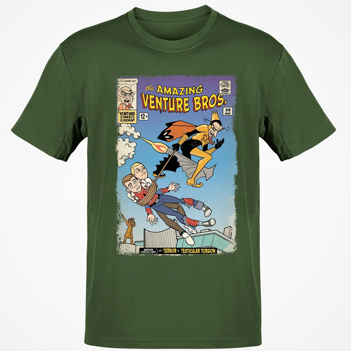 Classic Unisex T-Shirt - 4G7P1JJX