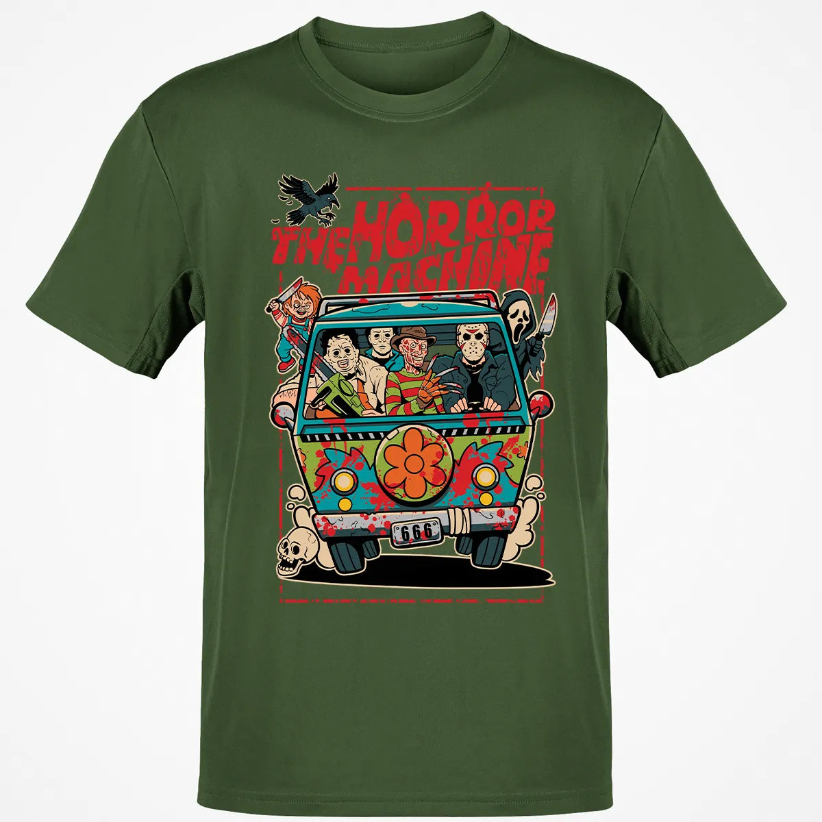 Classic Unisex T-Shirt - 13V1DDDE
