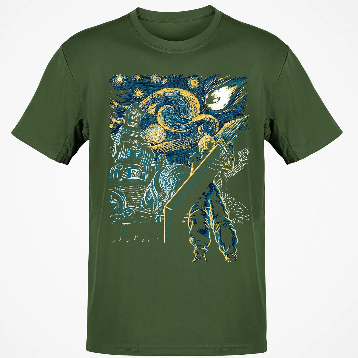 Classic Unisex T-Shirt - J9JQBF21
