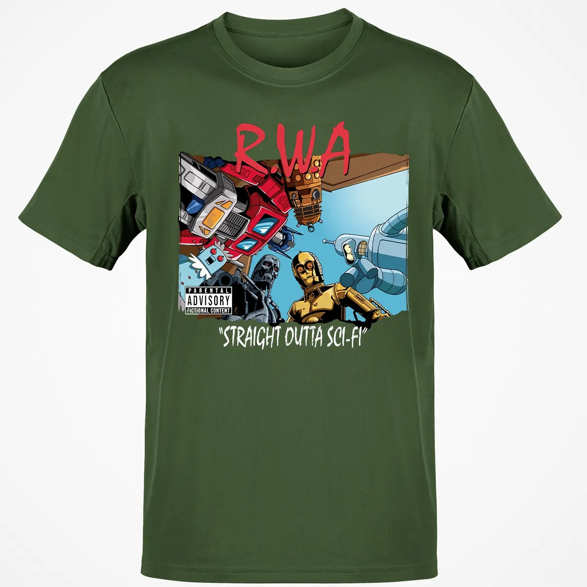 Classic Unisex T-Shirt - MCXW8DA6