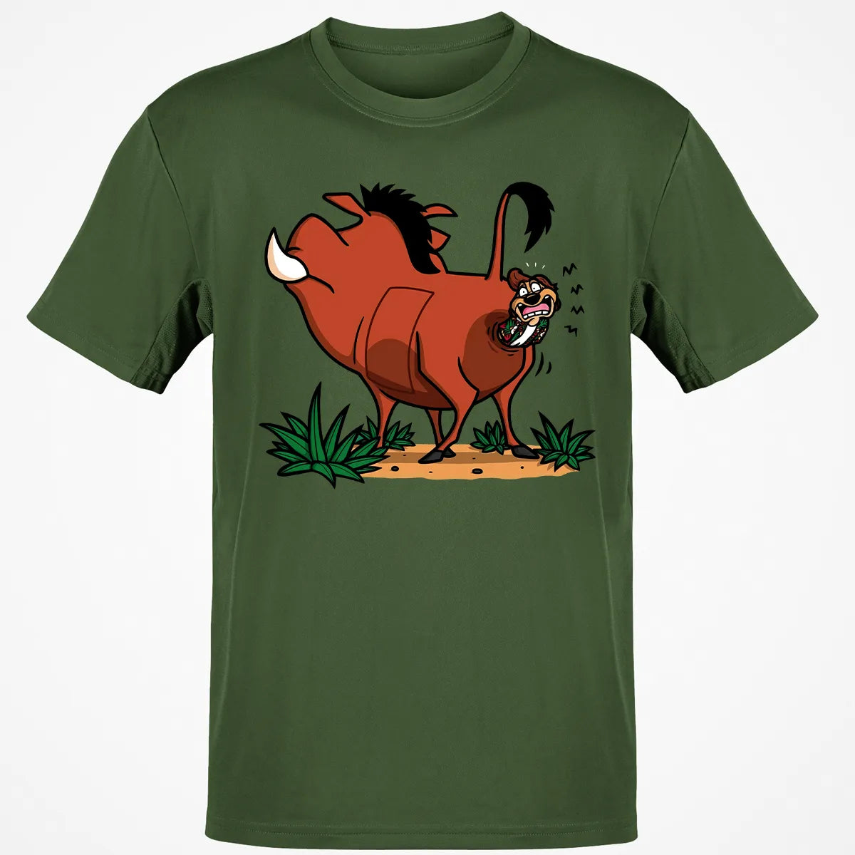 Classic Unisex T-Shirt - 68HYAQVU