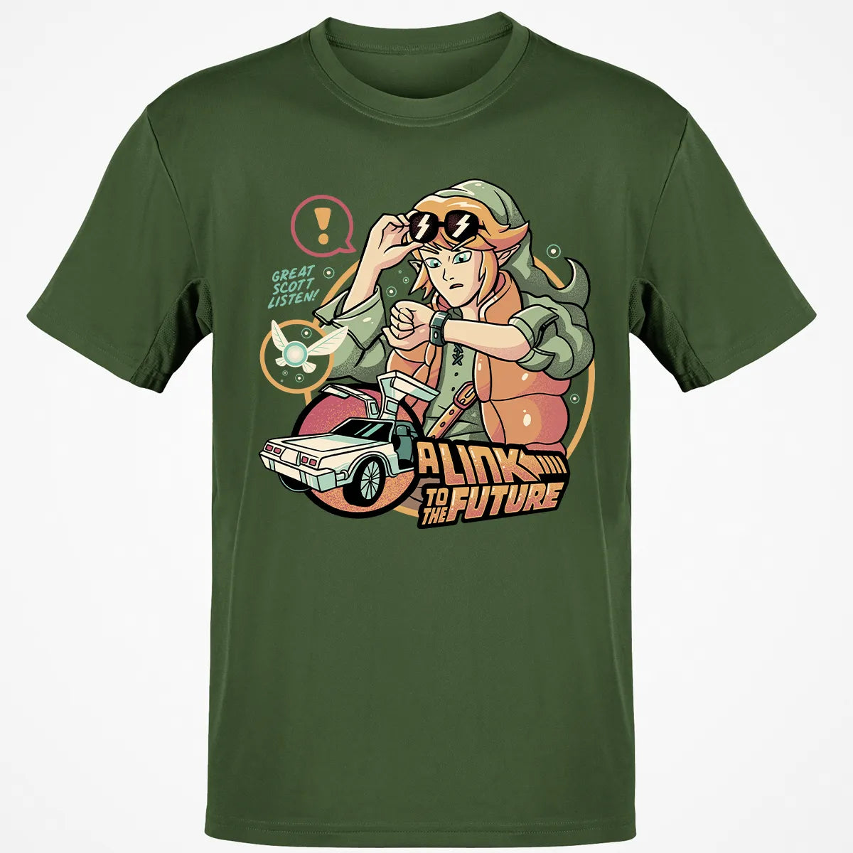 Classic Unisex T-Shirt - 19UHKBSK