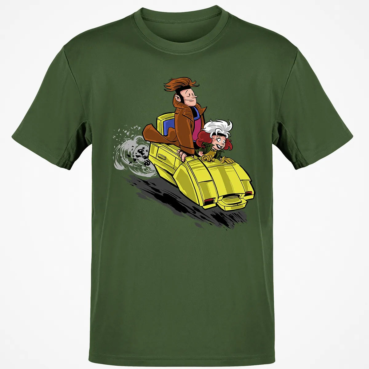 Rog & Gam Classic Unisex T-Shirt