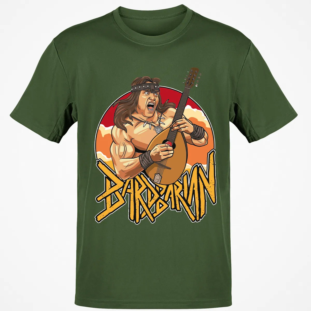 Classic Unisex T-Shirt - SK3NHV7F