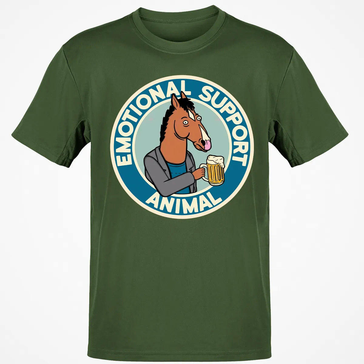 Classic Unisex T-Shirt - HQ46Q9U8