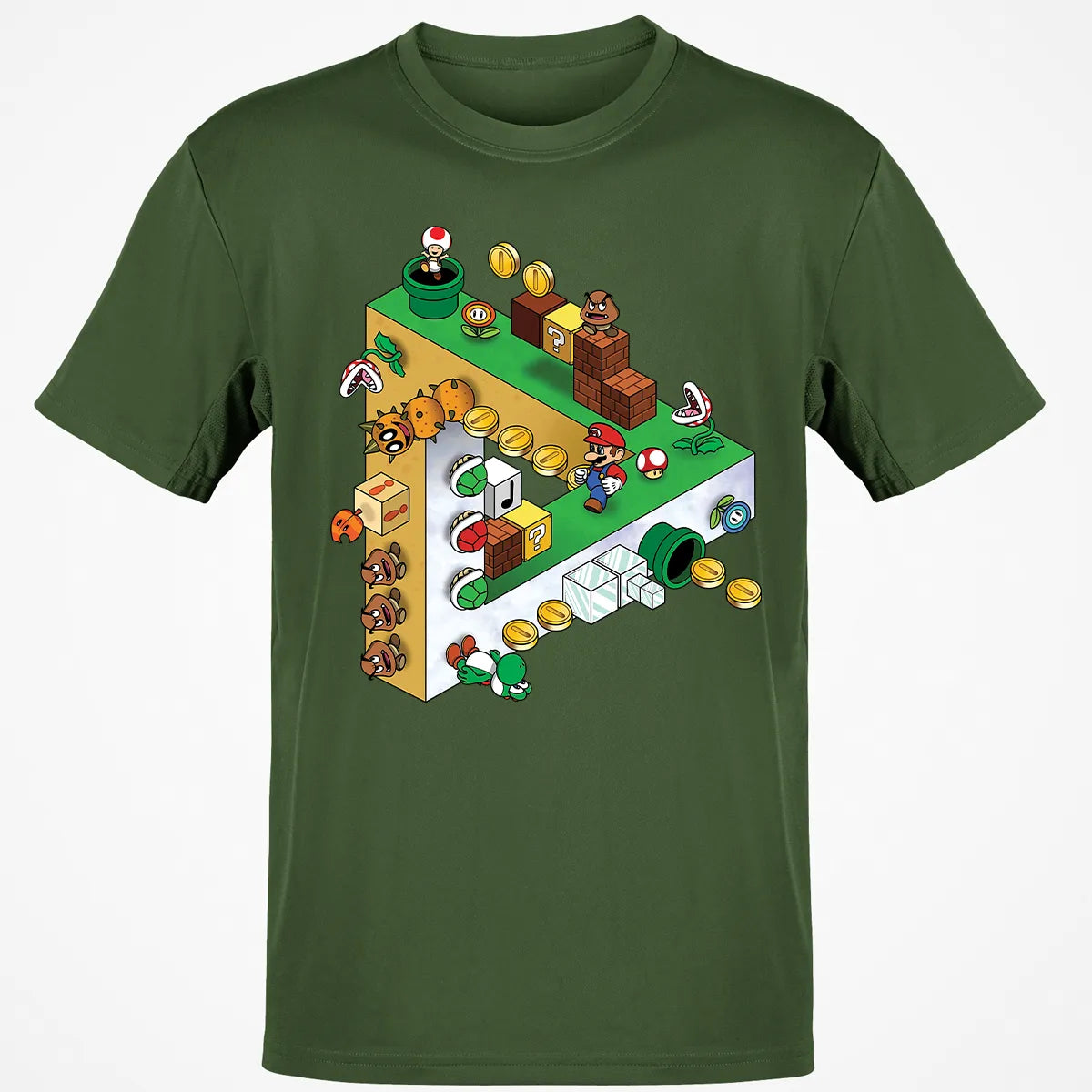 Classic Unisex T-Shirt - 5NAA8B86