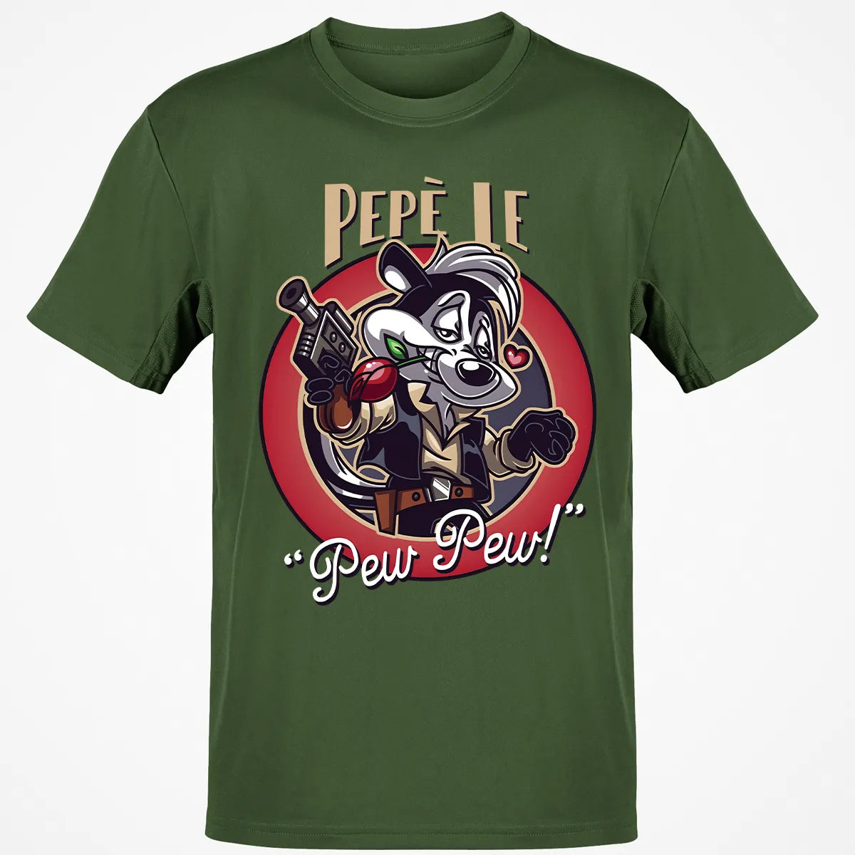 Classic Unisex T-Shirt - 2CXTMNLB