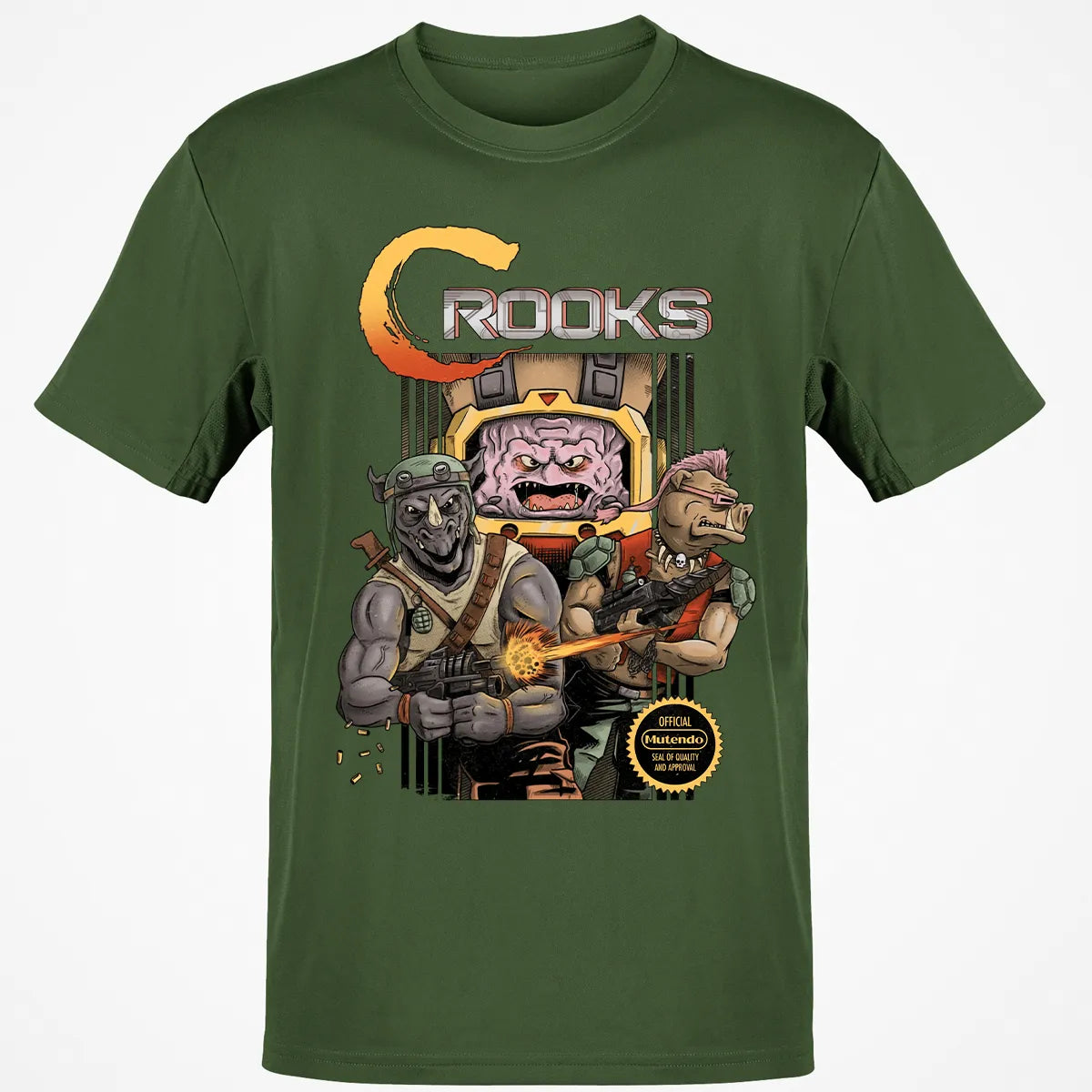 Classic Unisex T-Shirt - HEA58YBY