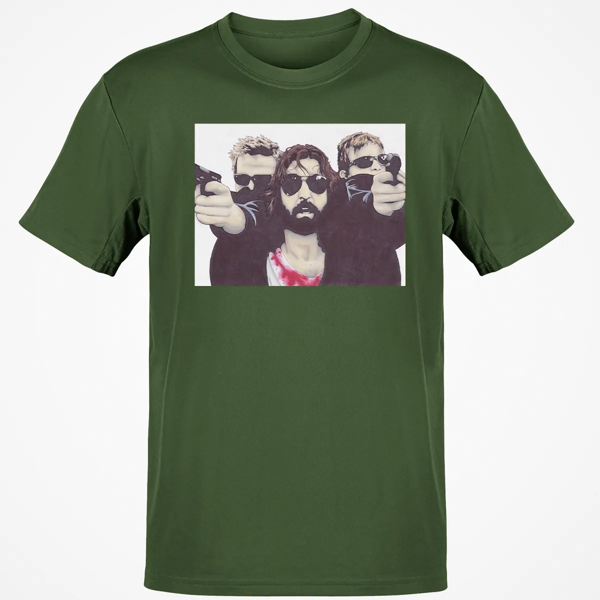 Classic Unisex T-Shirt - XCH8UWQ9