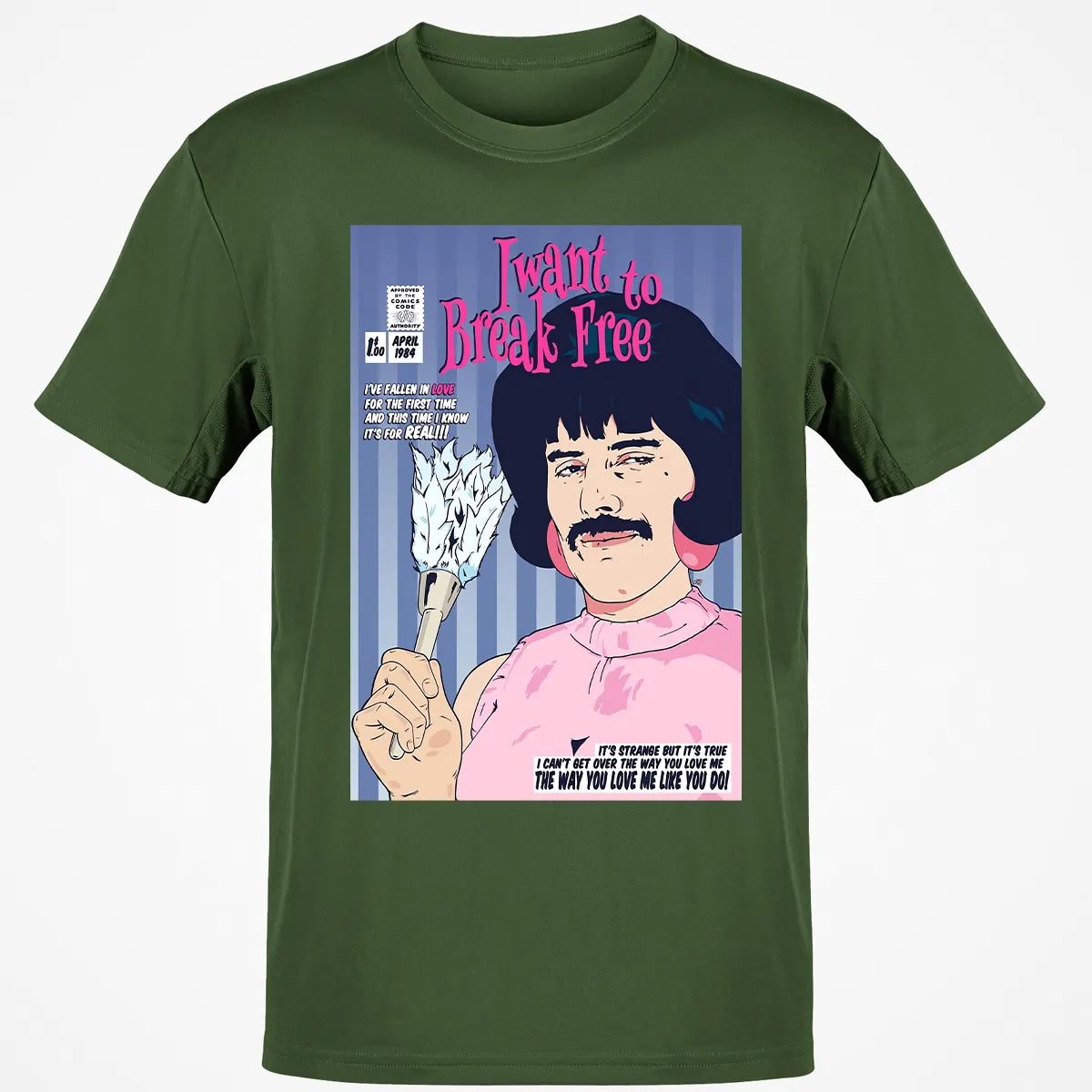 Classic Unisex T-Shirt - F4TFD7B1