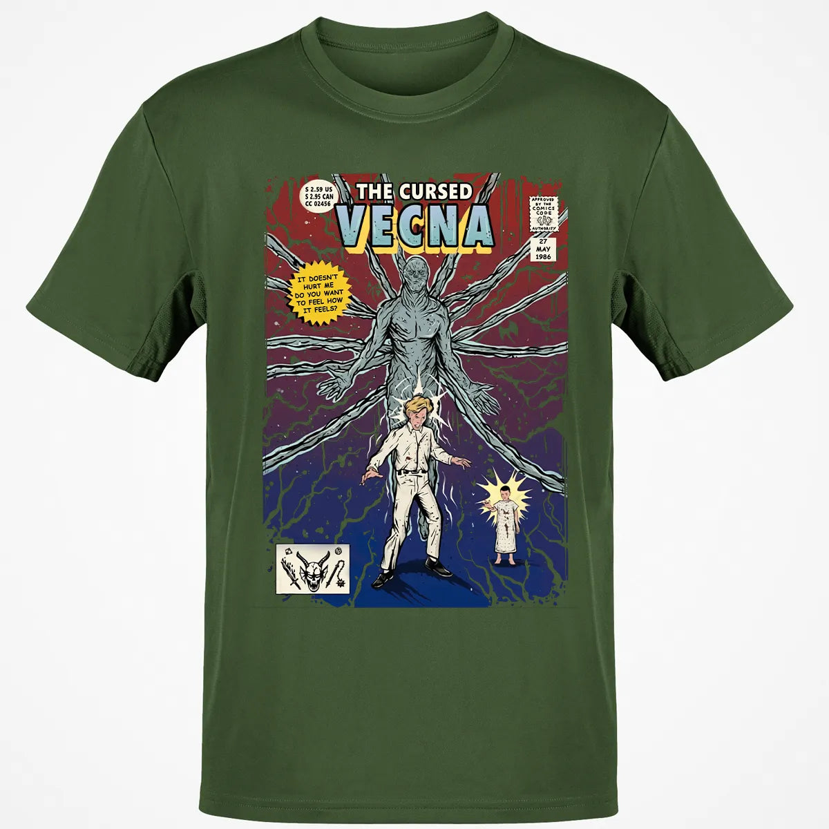 Classic Unisex T-Shirt - GHJCBAZJ