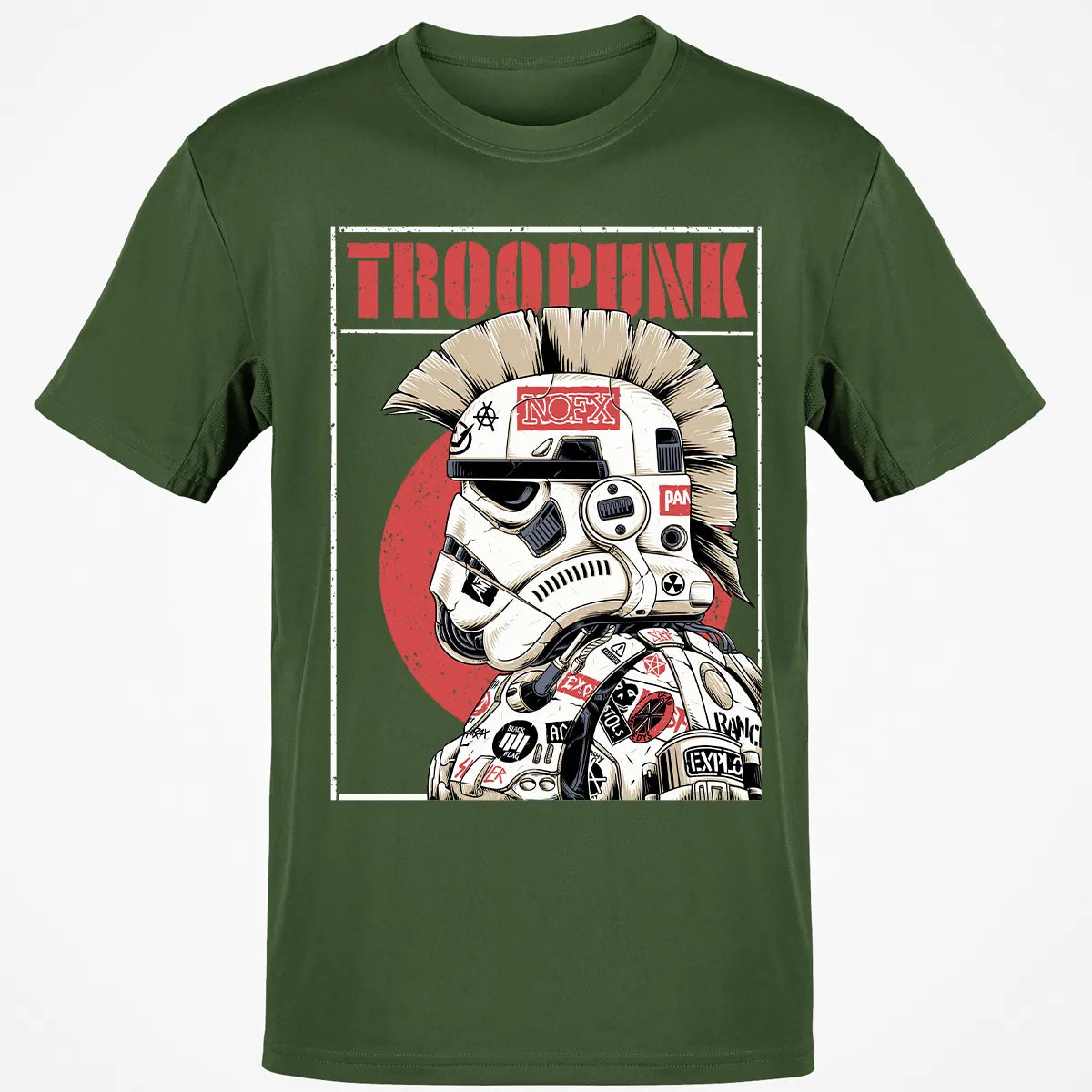 Classic Unisex T-Shirt - 6TGPLBF8