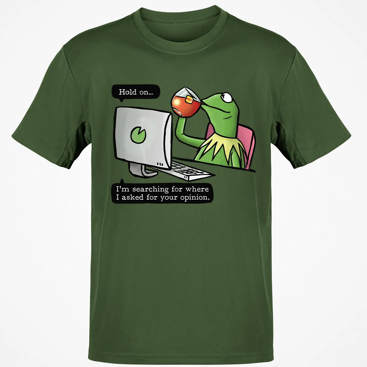 Classic Unisex T-Shirt - 92JVRQRZ