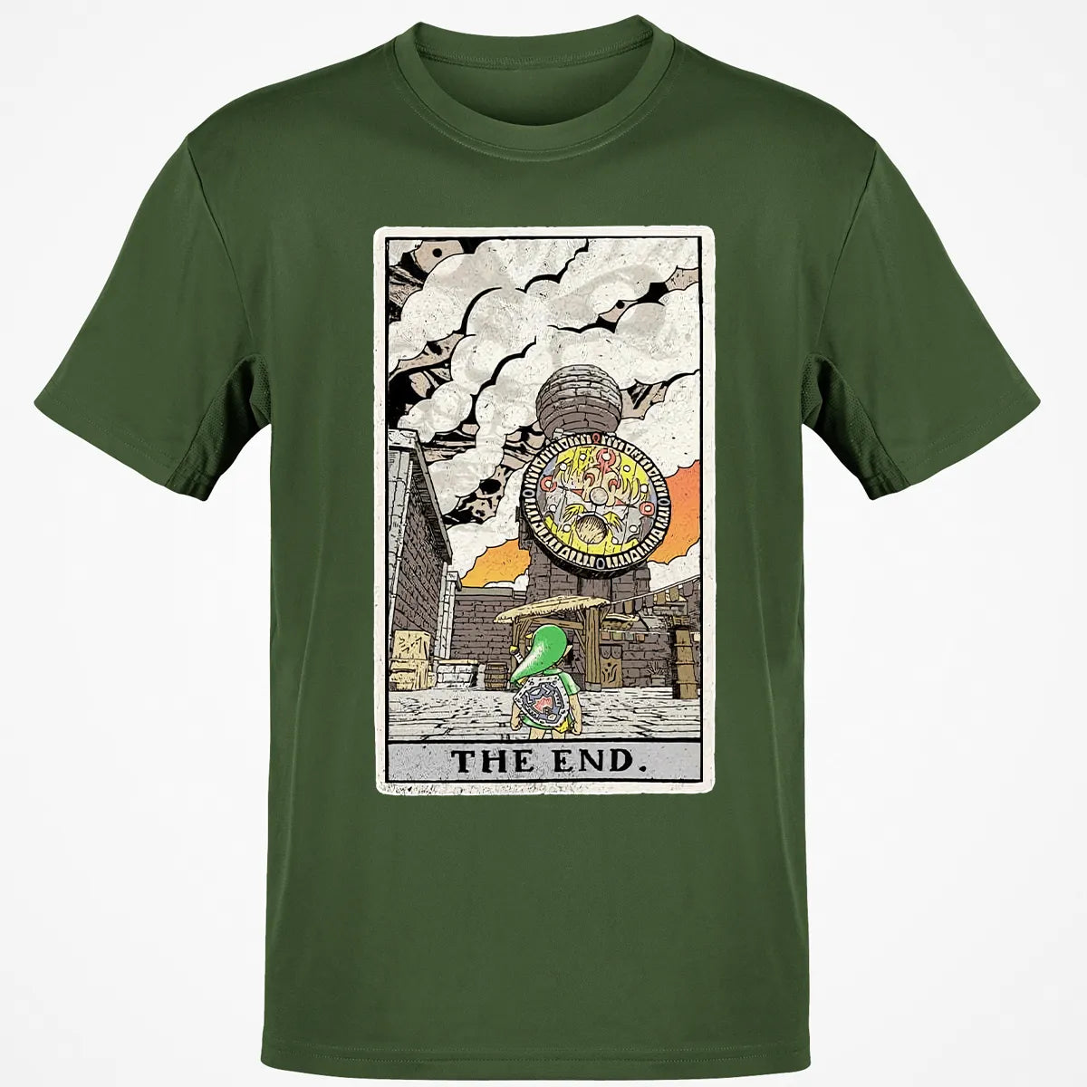 Classic Unisex T-Shirt - Q9DR647W