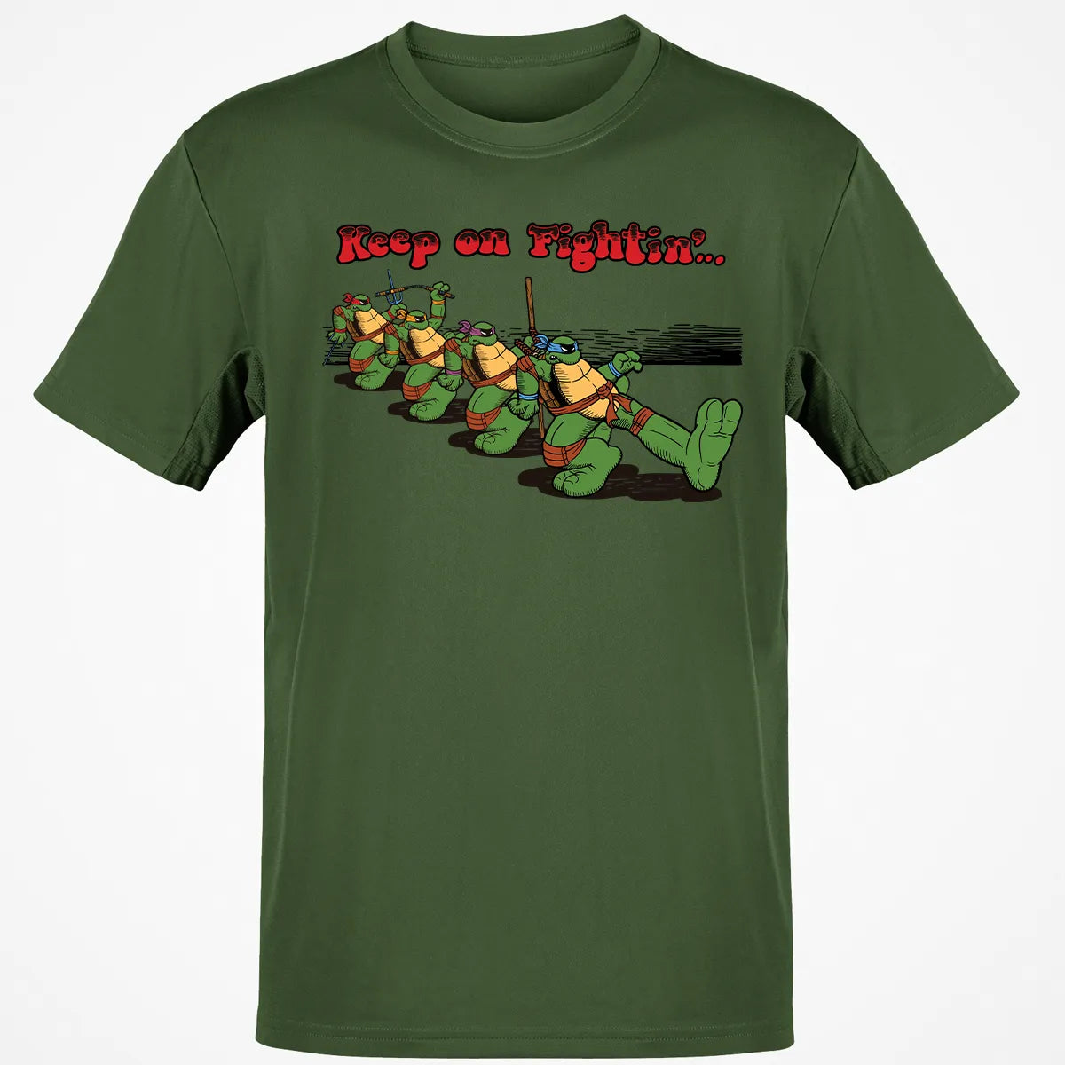 Classic Unisex T-Shirt - UPHNX5WV