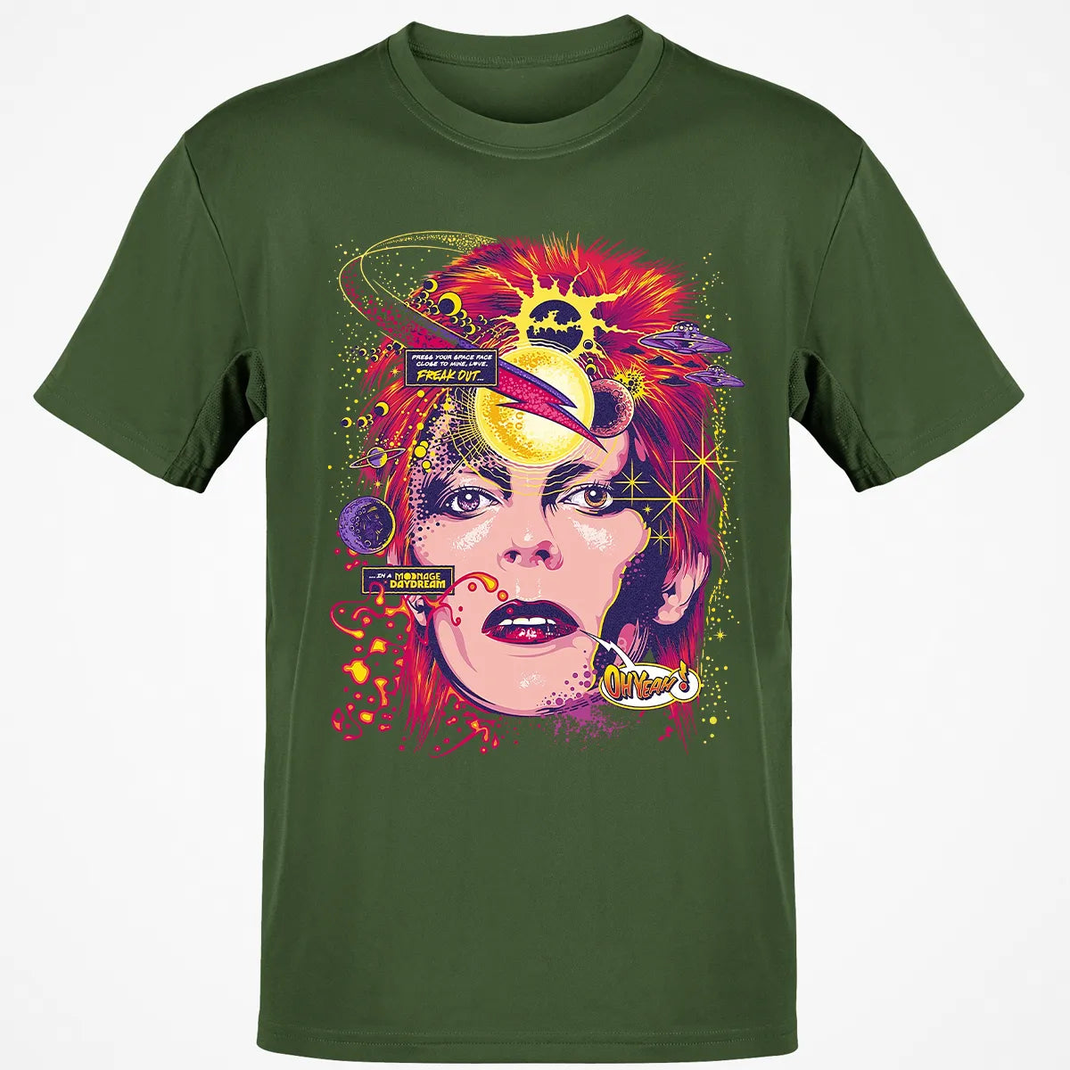 Classic Unisex T-Shirt - 5X7RYYTH
