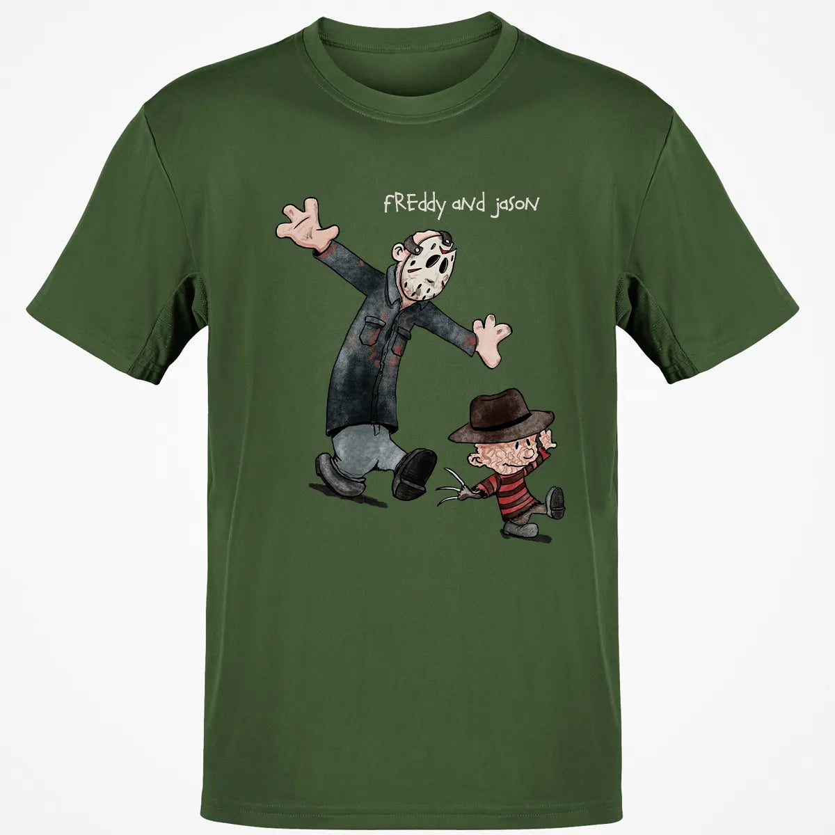 Classic Unisex T-Shirt - ZXAJWB97