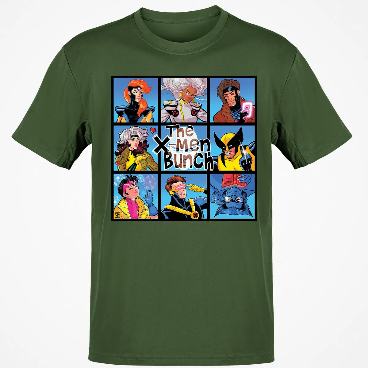 Classic Unisex T-Shirt - 1MW65M1S