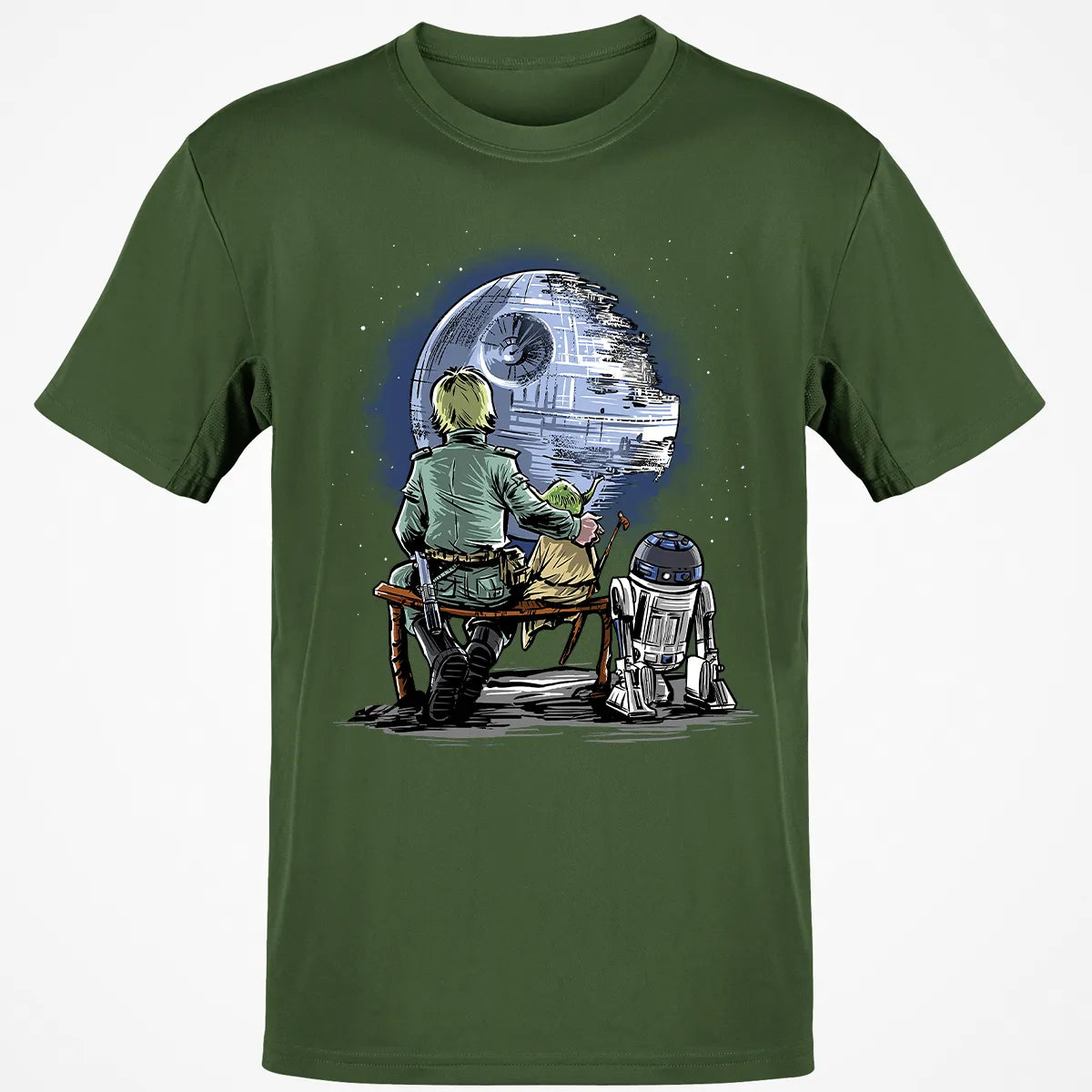 Classic Unisex T-Shirt - 6D8BFGB6