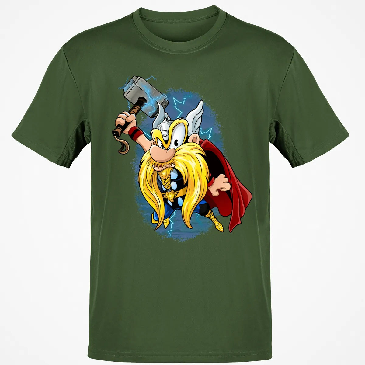 Classic Unisex T-Shirt - U6BKUQ5L