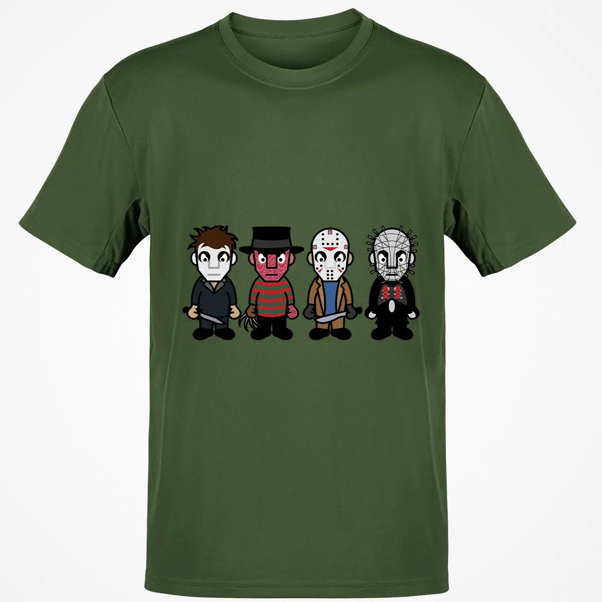 Classic Unisex T-Shirt - 6C6Y8BEK