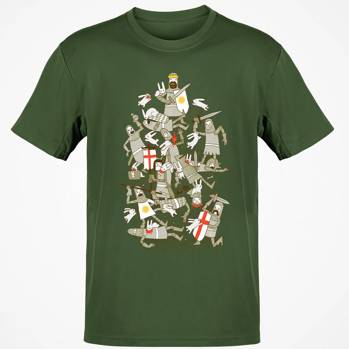 Classic Unisex T-Shirt - ALSXEM5J