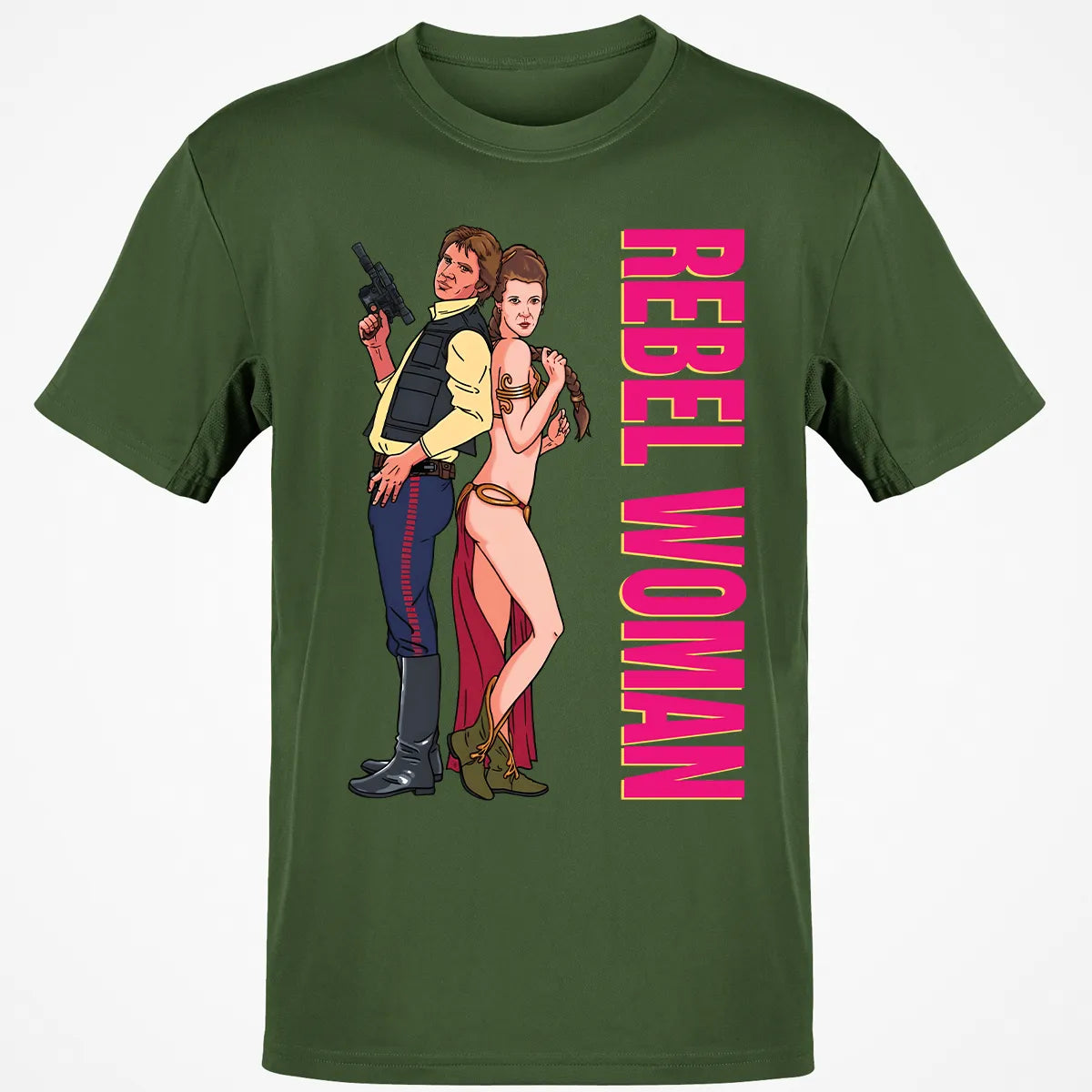 Classic Unisex T-Shirt - 5AV11Q21