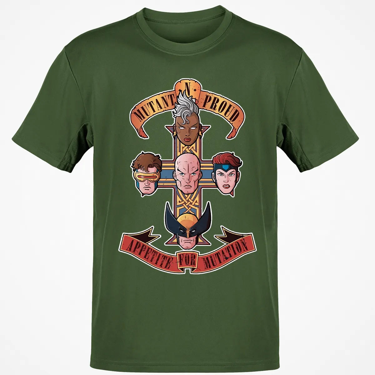 Classic Unisex T-Shirt - 8YFBZG56