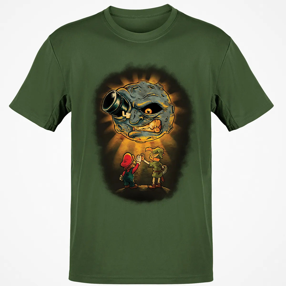 Classic Unisex T-Shirt - UX8NHYGW