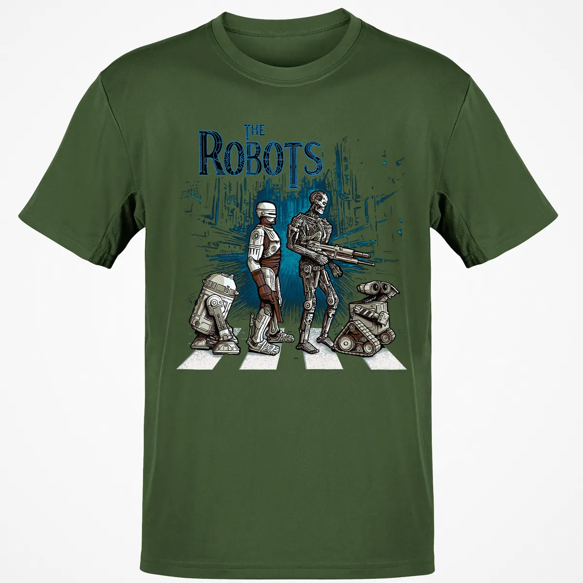 Classic Unisex T-Shirt - RGPBDT2A